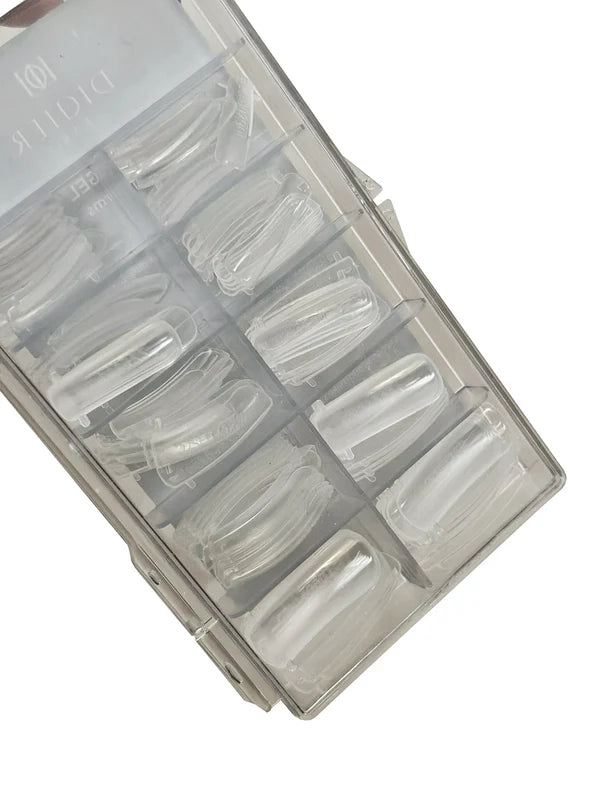 Polygel Nail forms "Didier Lab", 100psc