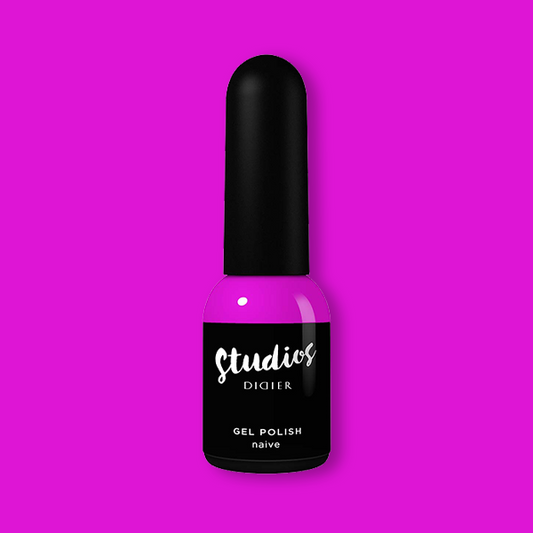 Smalto semipermanente, Studios, naïve, Didier Lab, 8ml