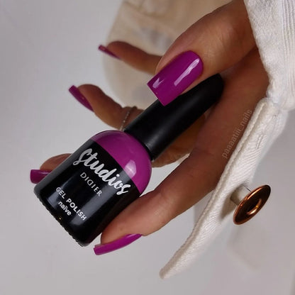 Smalto semipermanente, Studios, TPO & HEMA free, naïve, Didier Lab, 8ml