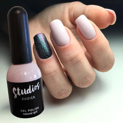 Smalto semipermanente, Studios, TPO free, natural girl, Didier Lab, 8ml