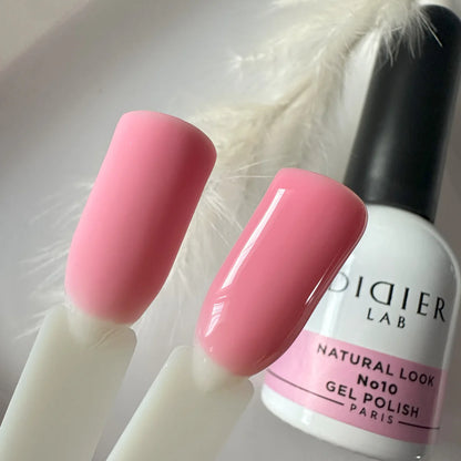 Smalto semipermanente, Natural Look, No10, HEMA & TPO free, Didier Lab, 10ml