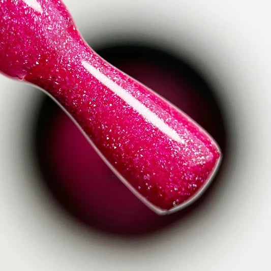 Smalto semipermanente, HEMA &TPO free, Brillant NEON, No3, Didier Lab, 8ml