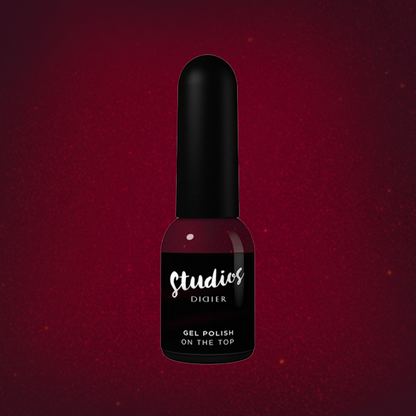 Smalto semipermanente, Studios, TPO free, on the top, Didier Lab, 8ml