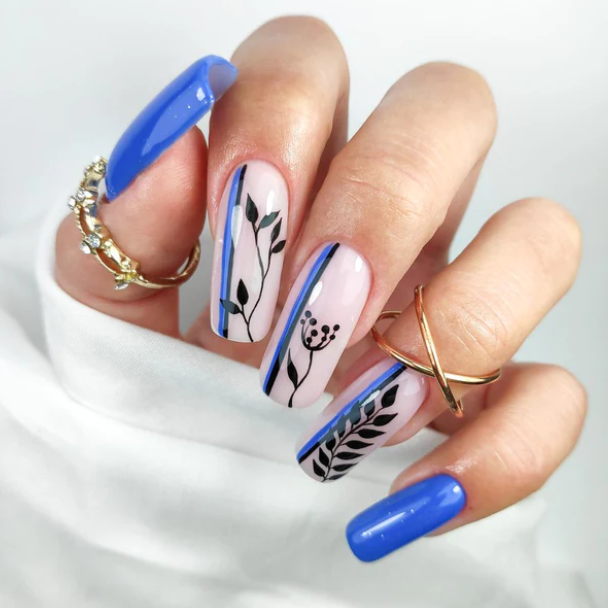 Gel per nail art, no wipe, nero, Didier lab, 8ml