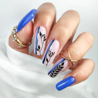 Gel per nail art, no wipe, nero, Didier lab, 8ml