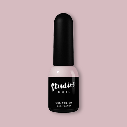 Smalto semipermanente, Studios, The "palm french", Didier Lab, 8ml