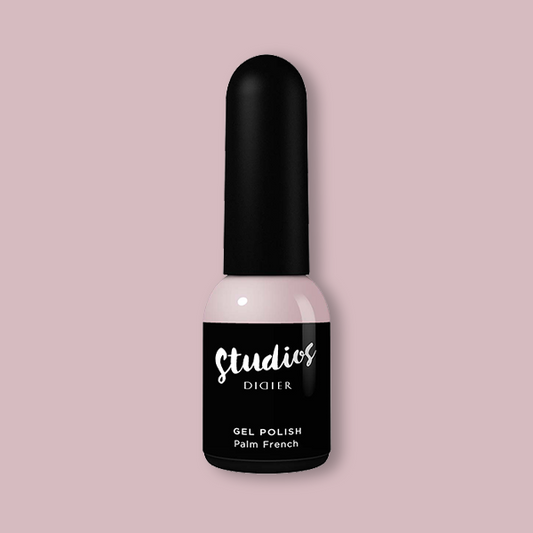 Smalto semipermanente, Studios, The "palm french", Didier Lab, 8ml