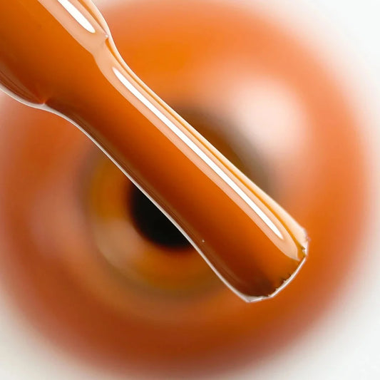 Smalto semipermanente, Studios, TPO free, Papaya, Didier Lab, 8ml