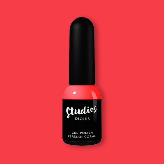Smalto semipermanente, Studios, Persian coral, Didier Lab, 8ml