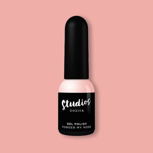 Smalto semipermanente, Studios, powder my nose, Didier Lab, 8ml