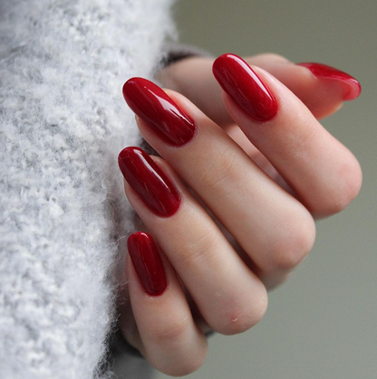 Smalto semipermanente, Studios, TPO & HEMA free, red wine, Didier Lab, 8ml