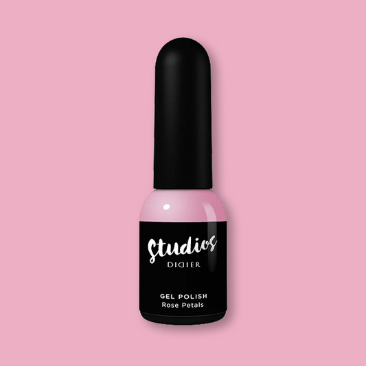 Smalto semipermanente, Studios, TPO free, rose petals, Didier Lab, 8ml