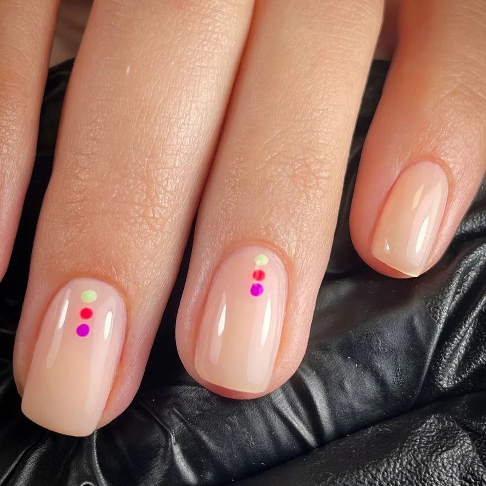 Base semipermanente, Rubber, natural, TPO & HEMA free, Didier Lab, 10ml