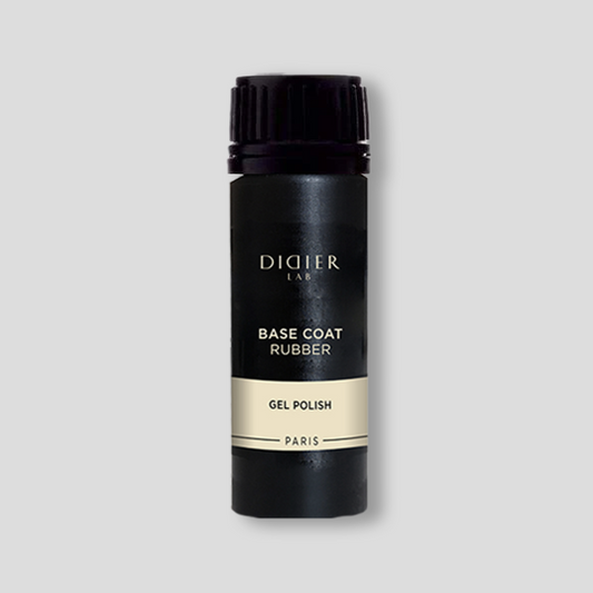 Base semipermanente, Rubber, refill, Didier Lab, 15ml