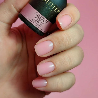 Base semipermanente, Rubber, sakura, Didier Lab, 10ml