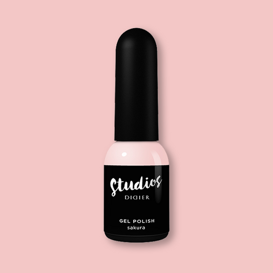 Smalto semipermanente, Studios, TPO free, sakura, Didier Lab, 8ml