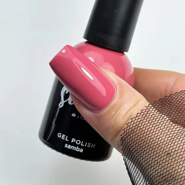 Smalto semipermanente, Studios, TPO & HEMA free, samba, Didier Lab, 8ml
