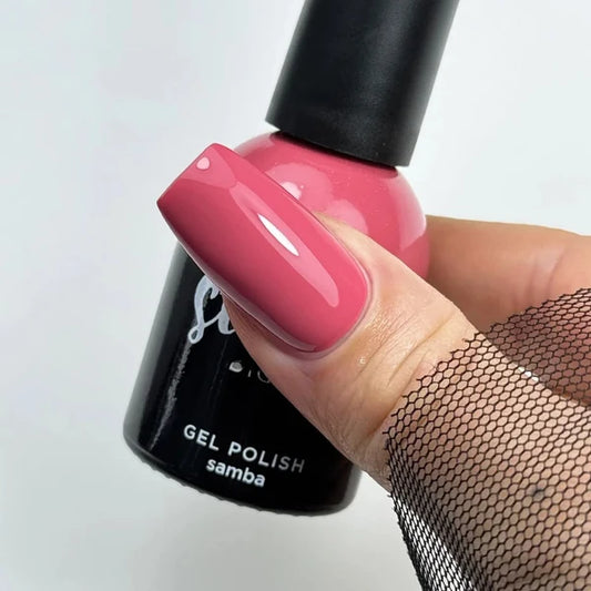 Smalto semipermanente, Studios, TPO & HEMA free, samba, Didier Lab, 8ml