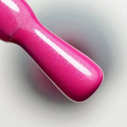 Smalto semipermanente, Exotic, Scarlet Ibis, TPO & HEMA free, Didier Lab, 10ml