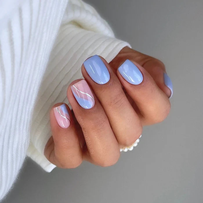 Smalto semipermanente, Studios, TPO free, lilac, Didier Lab, 8ml