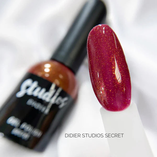 Smalto semipermanente, Studios, TPO & HEMA free, secret, Didier Lab, 8ml