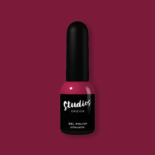 Smalto semipermanente, Studios, silhouette, Didier Lab, 8ml