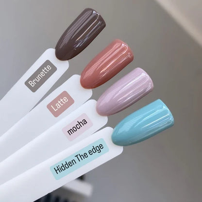 Smalto semipermanente, Studios, TPO & HEMA free, mocha, Didier Lab, 8ml