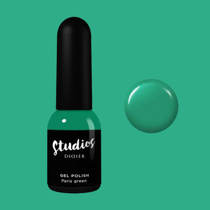 Smalto semipermanente, Studios, Paris green, 8ml