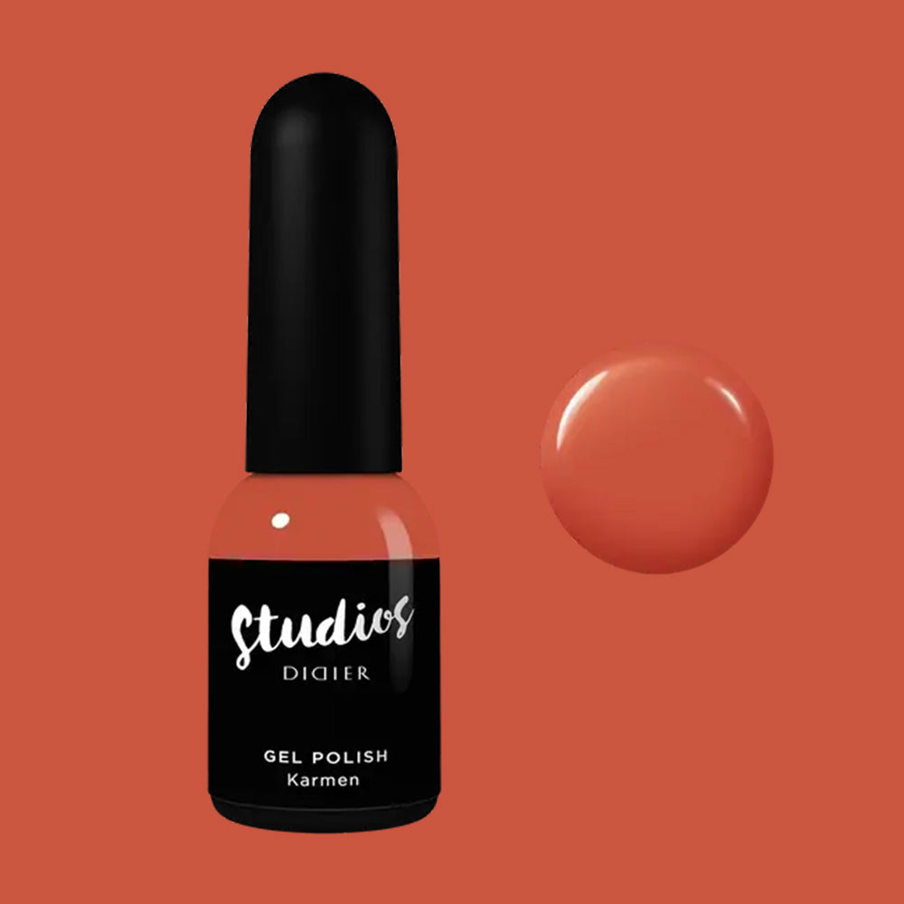 Smalto semipermanente, Studios, Karmen, Didier Lab, 8ml