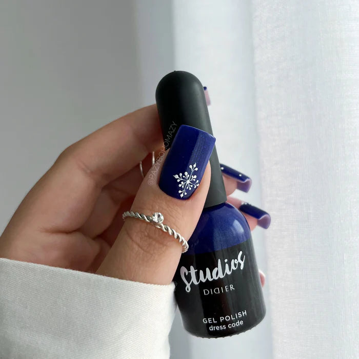 Smalto semipermanente, Studios, TPO & HEMA free, dress code, Didier Lab, 8ml