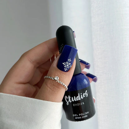 Smalto semipermanente, Studios, TPO & HEMA free, dress code, Didier Lab, 8ml