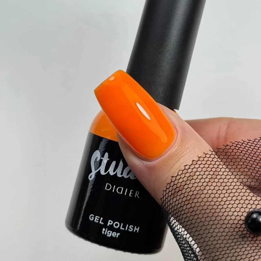 Smalto semipermanente, Studios, TPO & HEMA free, Tiger, Didier Lab, 8ml