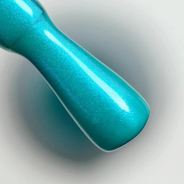 Smalto semipermanente, Exotic, Turquoised Motmo, TPO & HEMA free, Didier Lab, 10ml