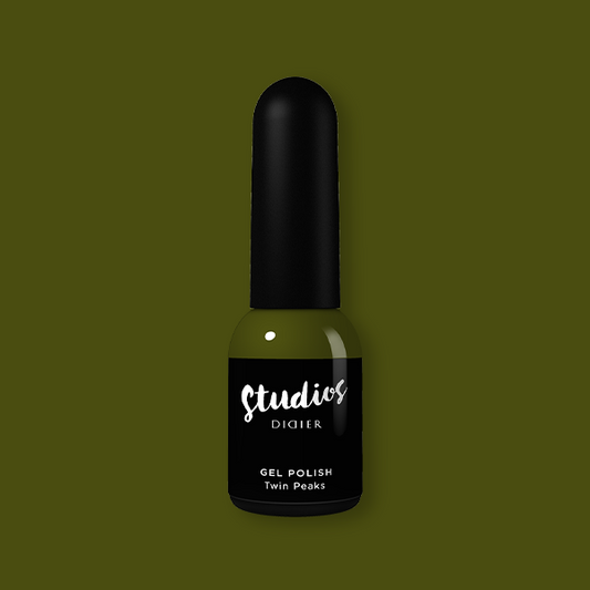 Smalto semipermanente, Studios, Twin Peaks, Didier Lab, 8ml