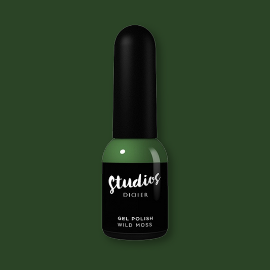 Smalto semipermanente, Studios, wild moss, Didier Lab, 8ml