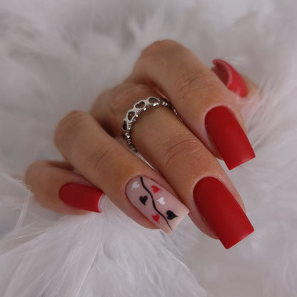 Smalto semipermanente, Studios, TPO & HEMA free, wild fire, Didier Lab, 8ml