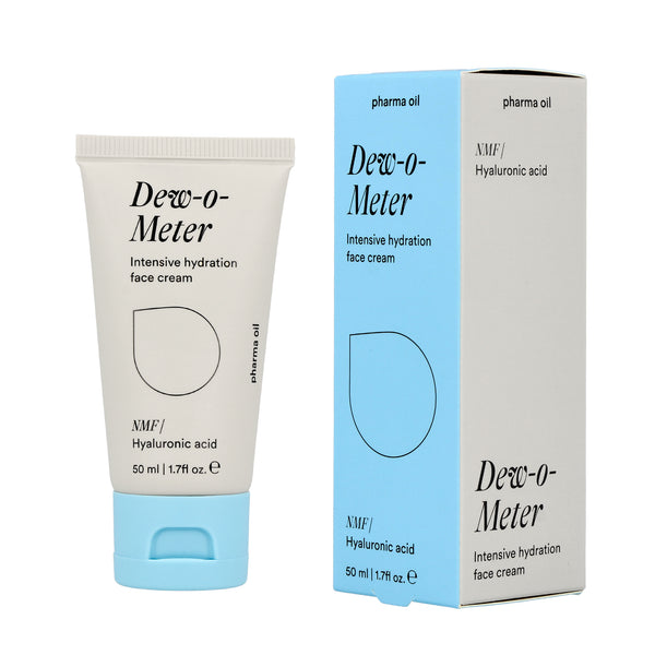 Crema viso NMF Dew-o-meter, Pharma oil, 50ml