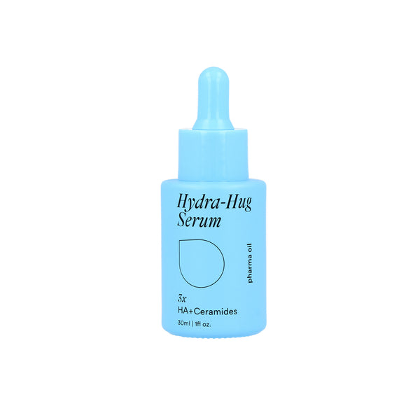 Siero viso Hydra Hug (acido ialuronico + ceramidi), Pharma Oil, 30ml