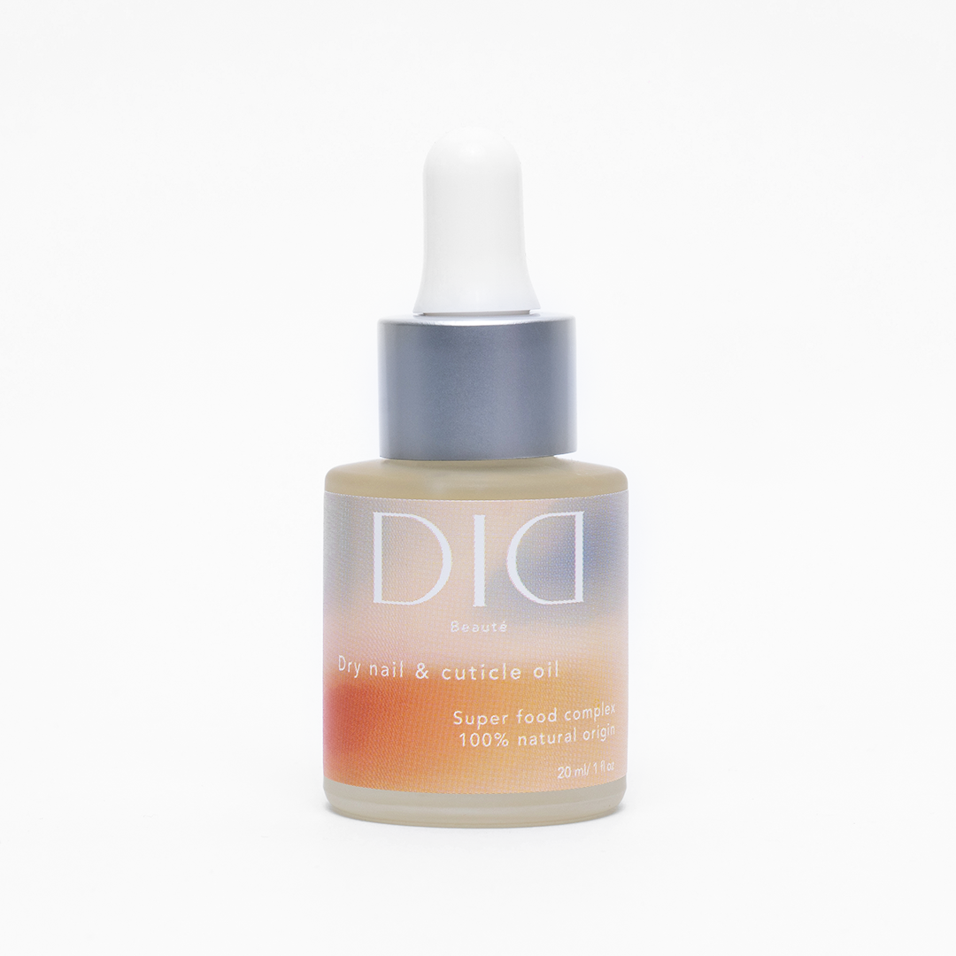 Olio secco per unghie e cuticole, Didier Lab Beauté, 20ml