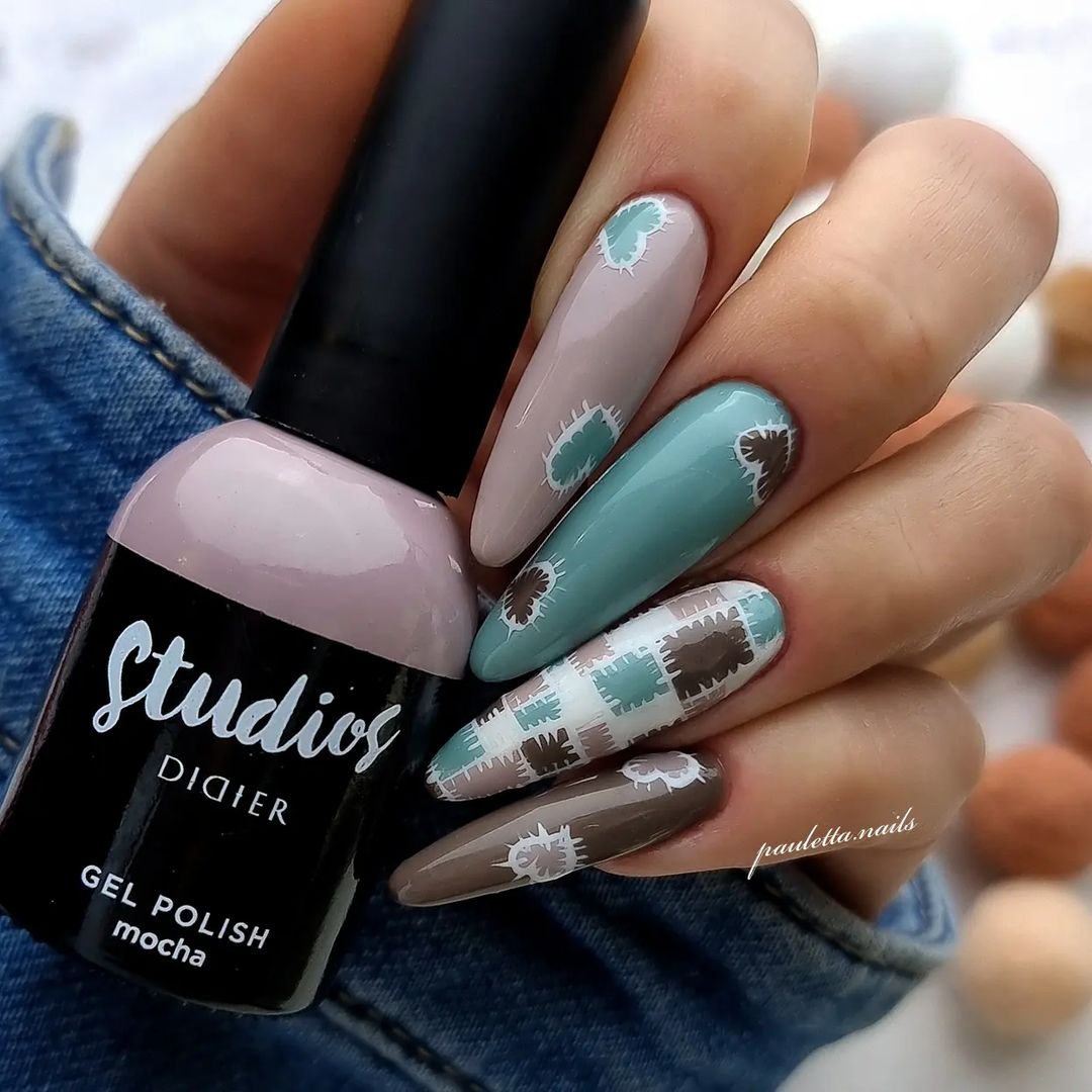 Smalto semipermanente, Studios, mocha, Didier Lab, 8ml