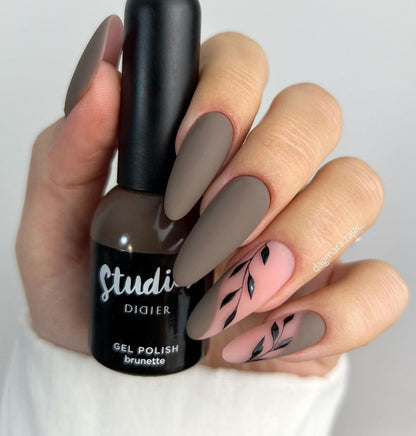 Smalto semipermanente, Studios, brunette, Didier Lab, 8ml