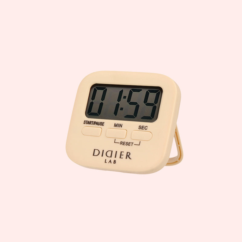 Timer per trattamenti di bellezza, Didier Lab Esthétique, 1 pz