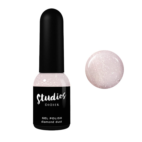 Smalto semipermanente, Studios, diamond duts, Didier Lab, 8ml