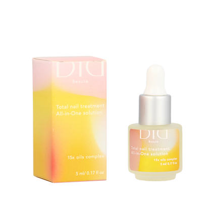 Olio per unghie, Soluzione All-in-One, Didier Lab Beauté