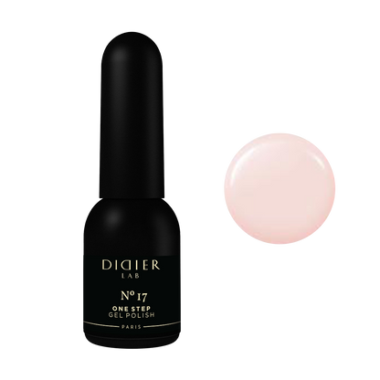 Smalto semipermanente, One Step, No17, Didier Lab, 10ml