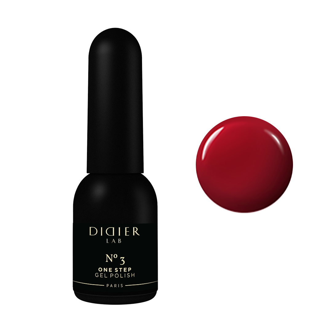 Smalto semipermanente, One Step, No3, Didier Lab, 10ml