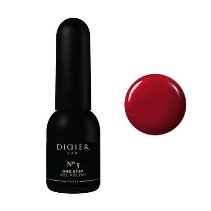 Smalto semipermanente, One Step, No3, Didier Lab, 10ml