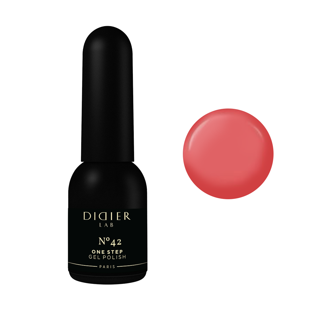 Smalto semipermanente, One Step, No42, Didier Lab, 10ml