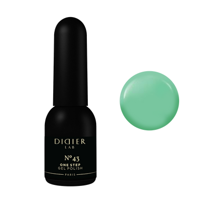 Smalto semipermanente, One Step, No43, Didier Lab, 10ml