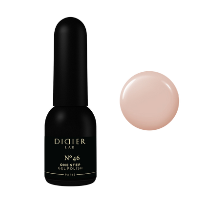 Smalto semipermanente, One Step, No46, Didier Lab, 10ml